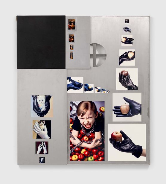 Untitled by Jordan Wolfson contemporary artwork Print