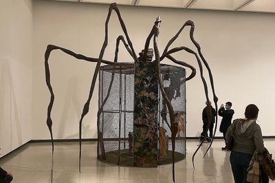 Louise Bourgeois Fabric Works Trace Memory and Trauma