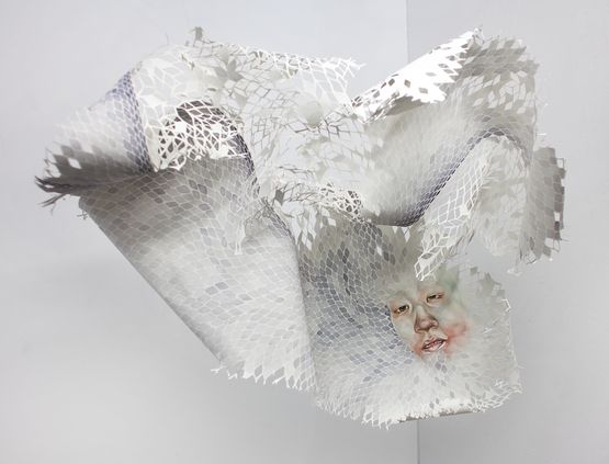 296.61 Depression Edition by Timothy Hyunsoo Lee contemporary artwork Works on Paper