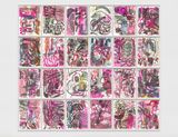 Palate Wonder 24-1 by He Xiangyu contemporary artwork painting works on paper drawing
