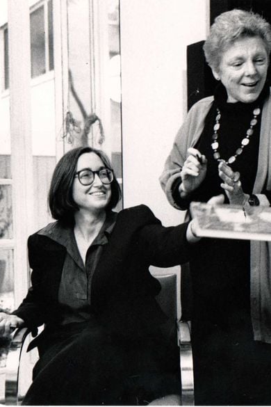 Artist Joyce Kozloff Revealed as Founding Member of Guerrilla Girls
