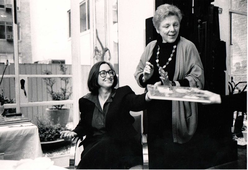 Artist Joyce Kozloff Revealed as Founding Member of Guerrilla Girls
