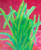 Plant by Pu Jie contemporary artwork painting