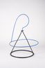 Black Circle by Ramon Enrich contemporary artwork Sculpture