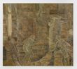 Untitled life amongst flowerless plants by Tim Buckovic contemporary artwork Painting