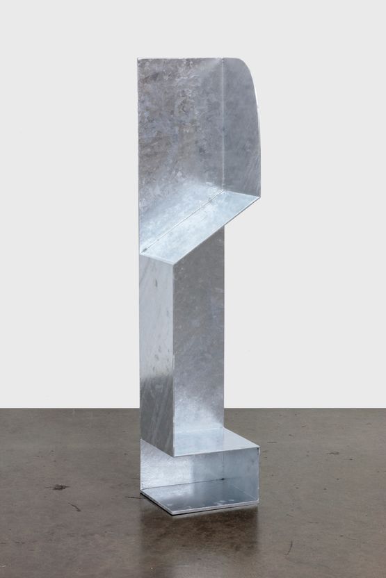 Folding In  Out by Isamu Noguchi contemporary artwork Sculpture