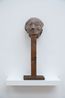 Anonymous Portrait Head by Magdalena Abakanowicz contemporary artwork Sculpture