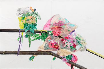 Maria Berrio contemporary artist