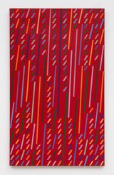 Untitled by Gloria Klein contemporary artwork painting