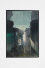 Untitled garden by Tomasz Kowalski contemporary artwork painting