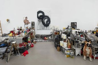Joyce Pensato contemporary artist