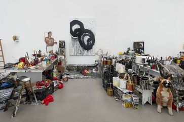 Joyce Pensato contemporary artist