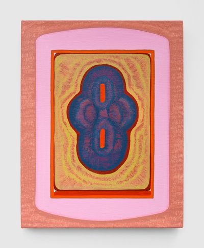 Lily Stockmans Biomorphic Portals at Massimo de Carlo London