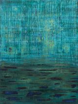 Paulo by Dennis Miranda Zamorano contemporary artwork painting