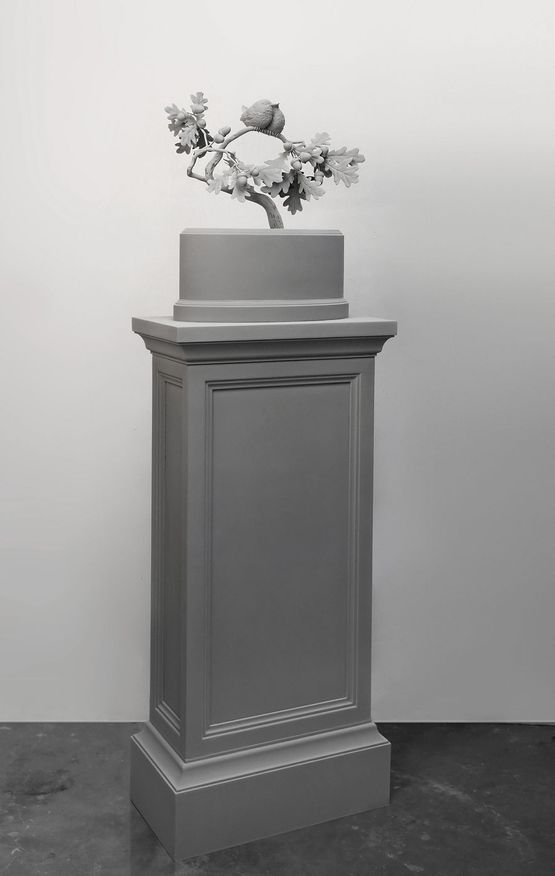 Fable by Hans Op De Beeck contemporary artwork Sculpture