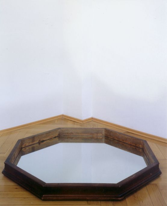 Untitled Pozzi by Michelangelo Pistoletto contemporary artwork Sculpture