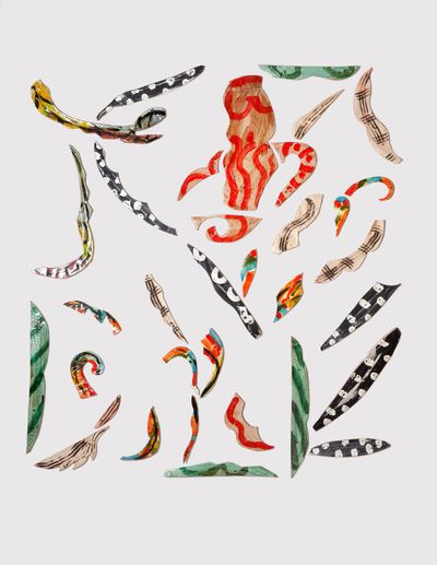 Betty Woodman and George Woodmans Celebration of Ceramics in East Sussex