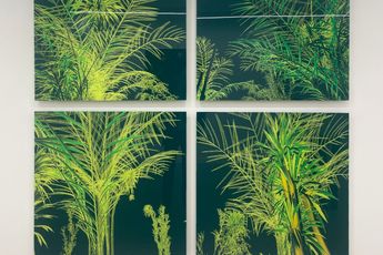 Miguel Chevalier contemporary artist