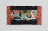 Sponge - Frame 2 by Pablo Tomek contemporary artwork painting