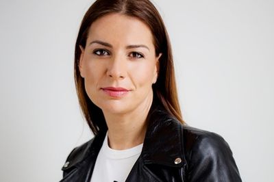 Yana Peel on Art and the Spaces in Between