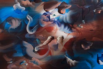 Grace Wright contemporary artist