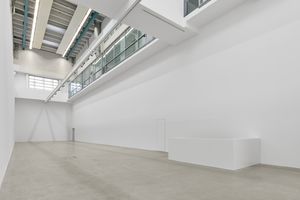 Galerie Max Hetzler contemporary art gallery in Potsdamer Strae Berlin Germany