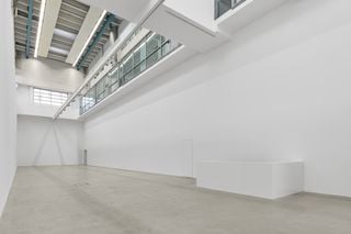 Galerie Max Hetzler contemporary art gallery in Potsdamer Strae Berlin Germany