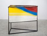 From the series Los Teatros de Saturno by Adrian Villar Rojas contemporary artwork sculpture