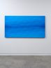 In The Beginning There Was Blue by Elizabeth Thomson contemporary artwork Painting
