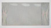 Rain clouds by Hiroshi Sugito contemporary artwork Painting