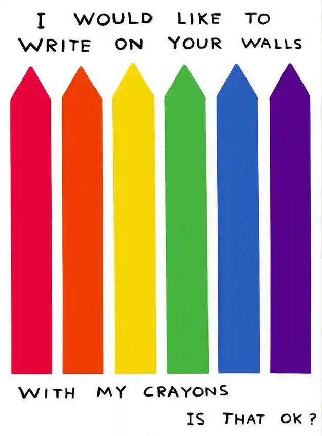 David Shrigley