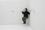 EARS WITH CHAIR by Yukio Fujimoto contemporary artwork Installation