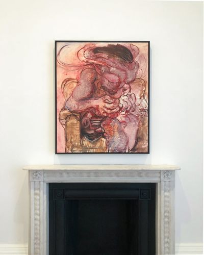 Adrian Ghenie Traverses the Abstract and Figurative at Thaddaeus Ropac