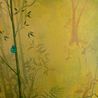 Soundlessness by HIMBAD contemporary artwork Painting