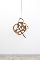 Compacto com pacto 06 by Marcelo Silveira contemporary artwork sculpture