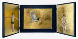 Annunciation III by Summer Mei-Ling Lee contemporary artwork painting