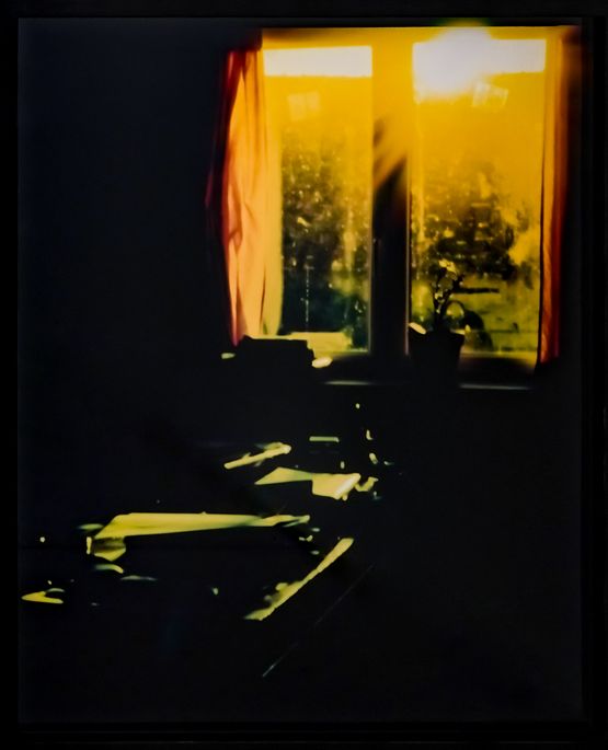 Lumiere-Bureau 2 Light-Desk 2 by Kim Soun-Gui contemporary artwork Photography