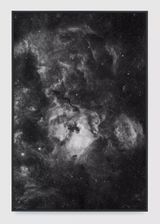UNKNOWN 87458 Unclassified object near The Northern Coalsack by Trevor Paglen contemporary artwork photography