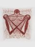Nada Podra Nada me Hara Nada Sera by Jose Bedia contemporary artwork Painting