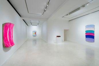 Contemporary art exhibition Group Exhibition Vis-a-Vis at Pearl Lam Projects Hong Kong