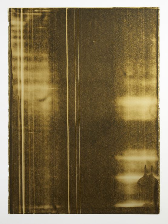 Mass - untitled 10 by Leigh Martin contemporary artwork Painting
