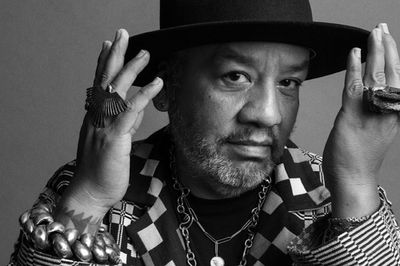 Jeffrey Gibson U.S. Pavilion Artist Joins Hauser  Wirth