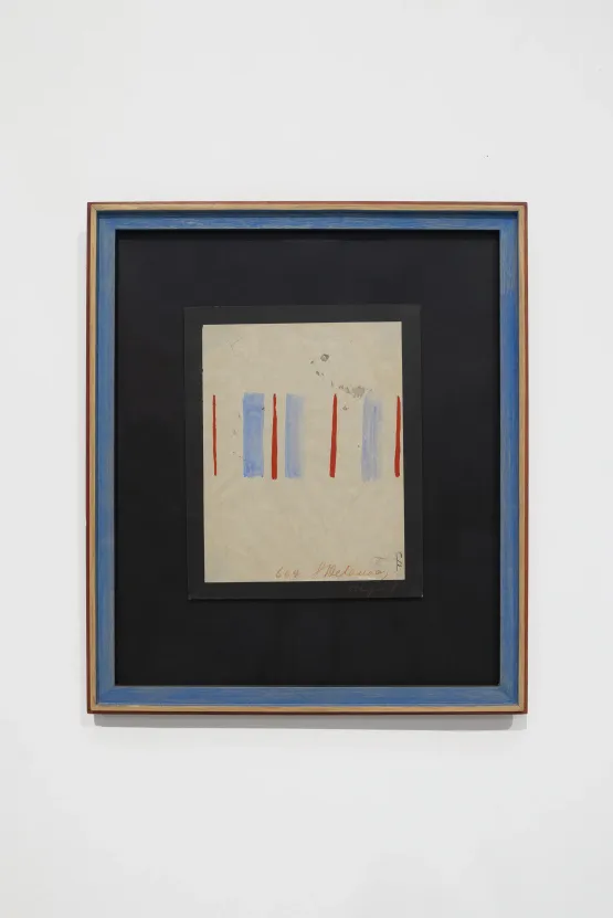 Untitled by Sonia Delaunay contemporary artwork Works on Paper
