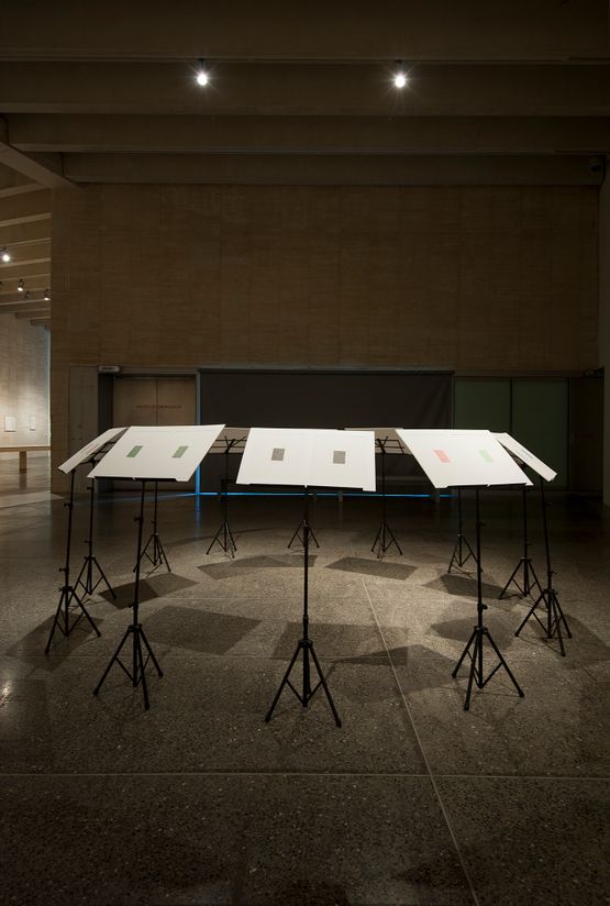 The Poem of Our Lives by Waqas Khan contemporary artwork Installation