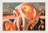 Emerge by Meeson Pae contemporary artwork painting