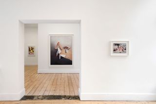 GRIMM contemporary art gallery in London United Kingdom