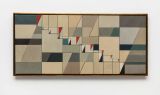 Geometrico Geometric by Samson Flexor contemporary artwork painting