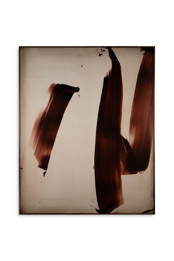 Penombra XXXV by Richard Zinon contemporary artwork Painting