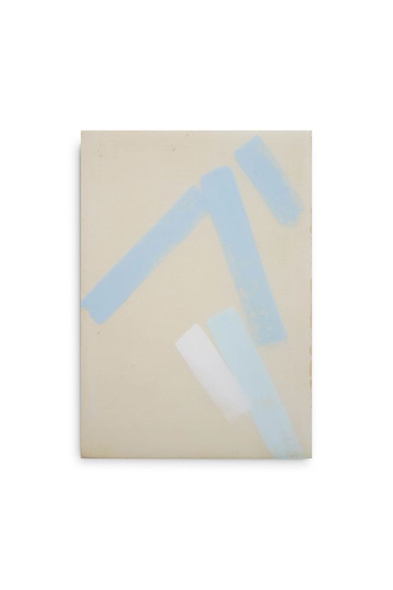 Fraction 8 by Sam Lock contemporary artwork Painting