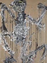 Untitled by Christian Eisenberger contemporary artwork painting